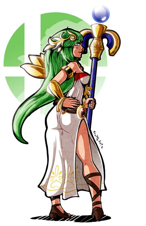 palutena r34|NSFW Lady Palutena [Lewd Release] .